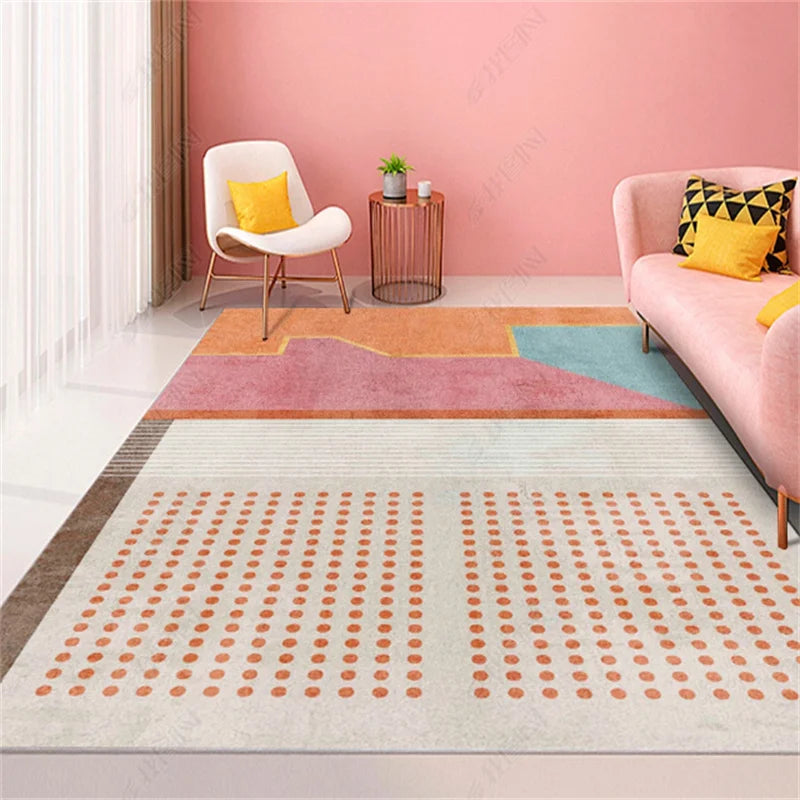SkandiShop ColorLife Rug for any room